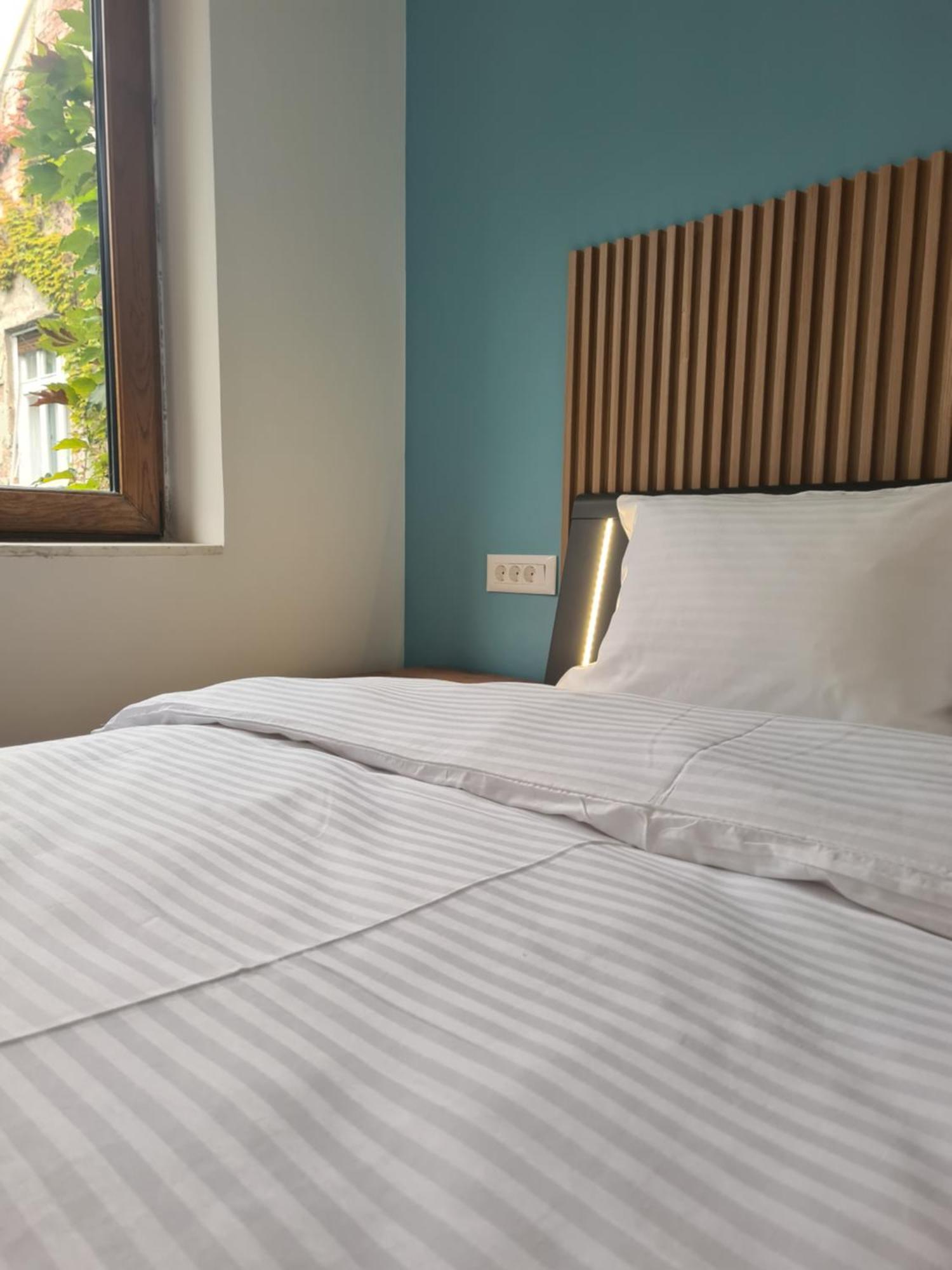 Fera Hotel Belgrade Luaran gambar