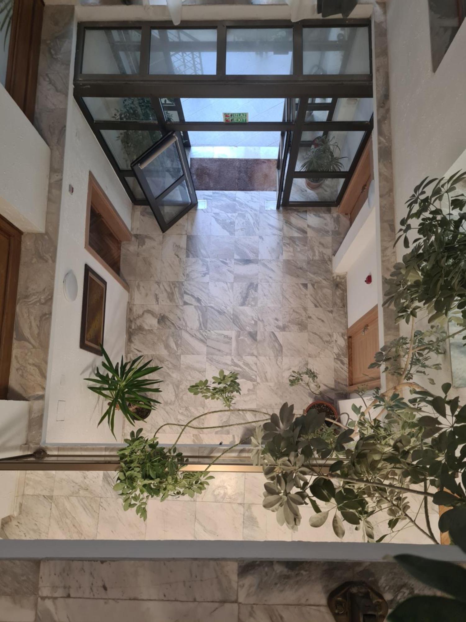 Fera Hotel Belgrade Luaran gambar