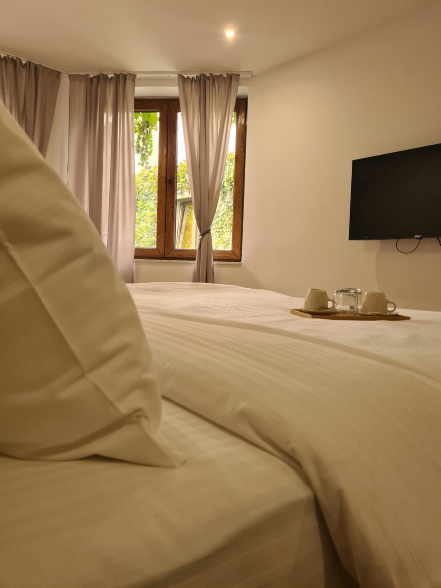 Fera Hotel Belgrade Luaran gambar