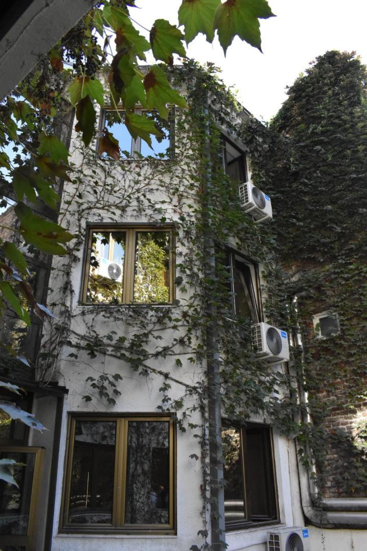 Fera Hotel Belgrade Luaran gambar