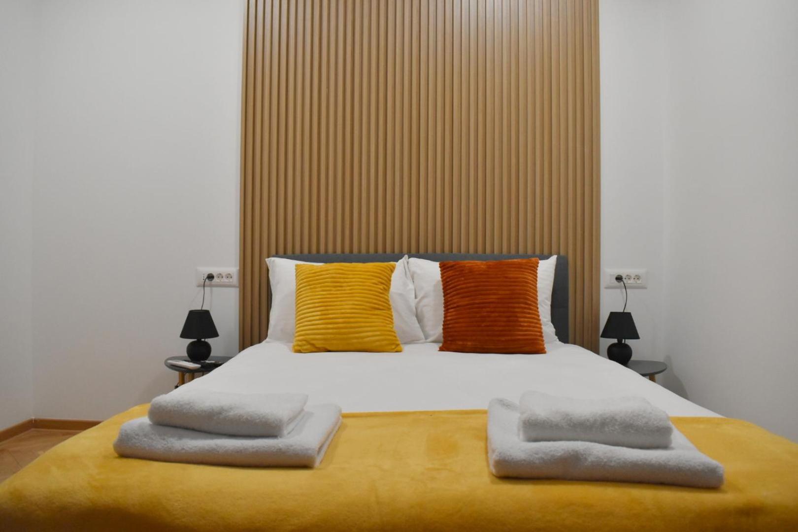 Fera Hotel Belgrade Luaran gambar