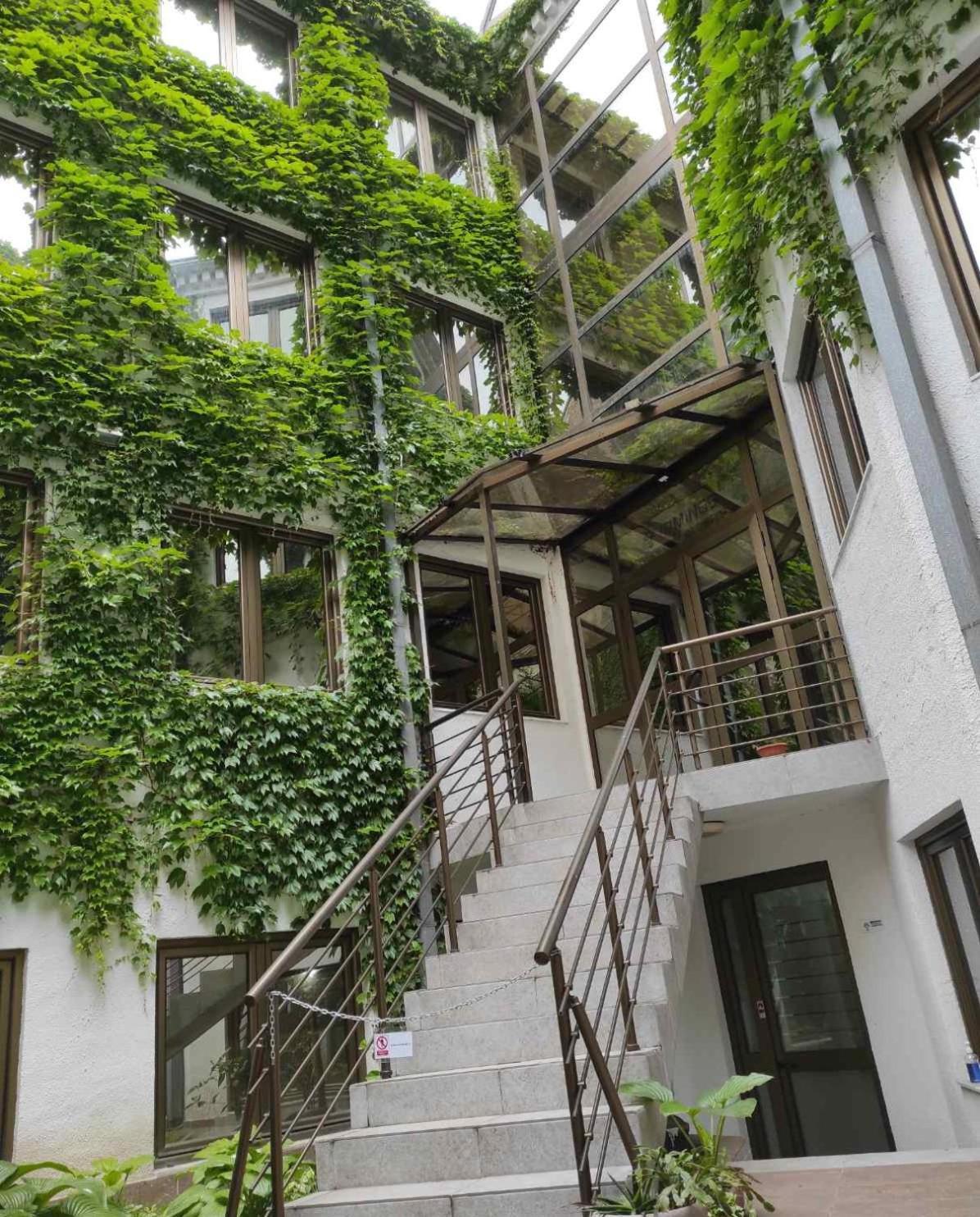 Fera Hotel Belgrade Luaran gambar