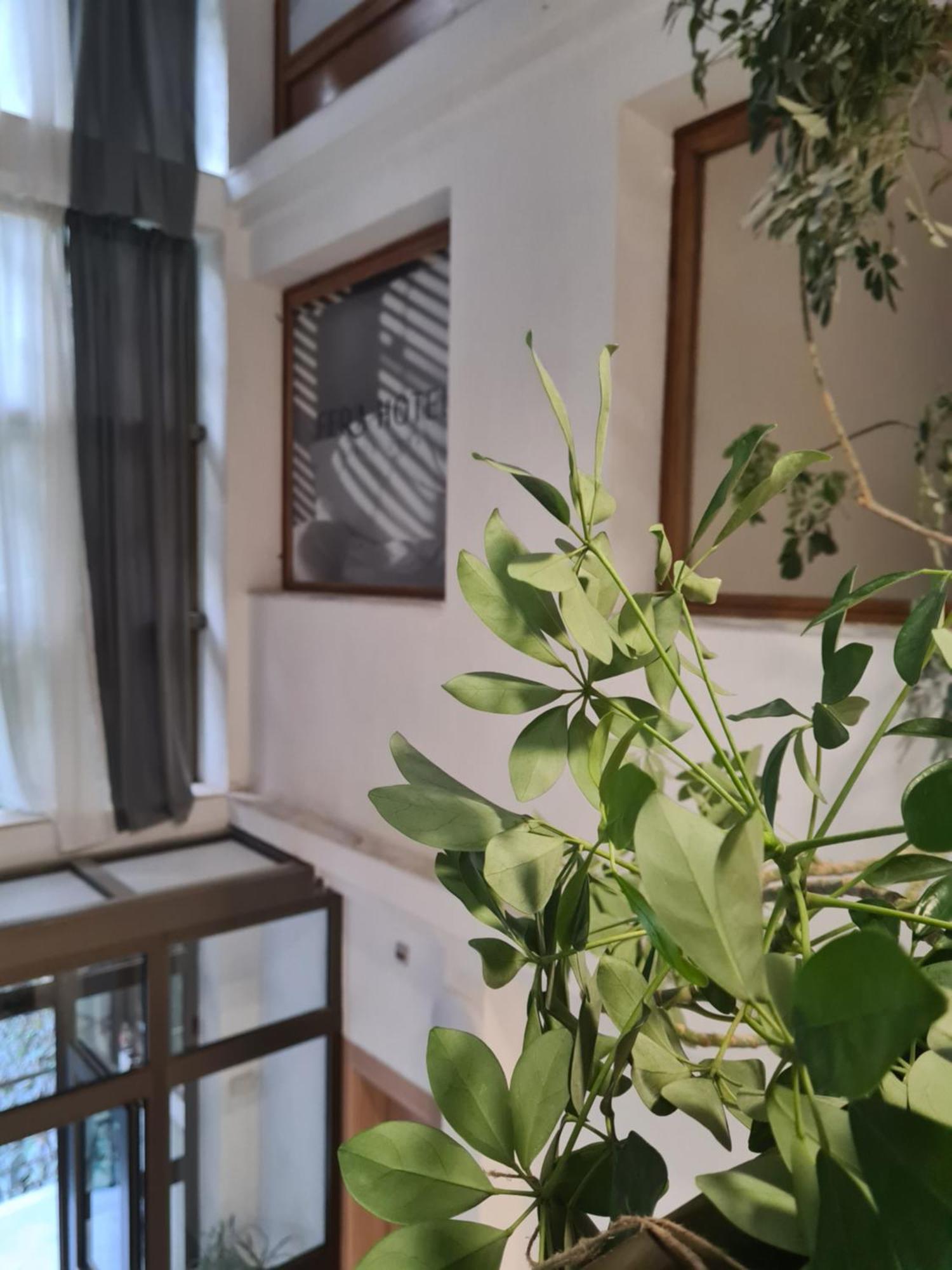Fera Hotel Belgrade Luaran gambar