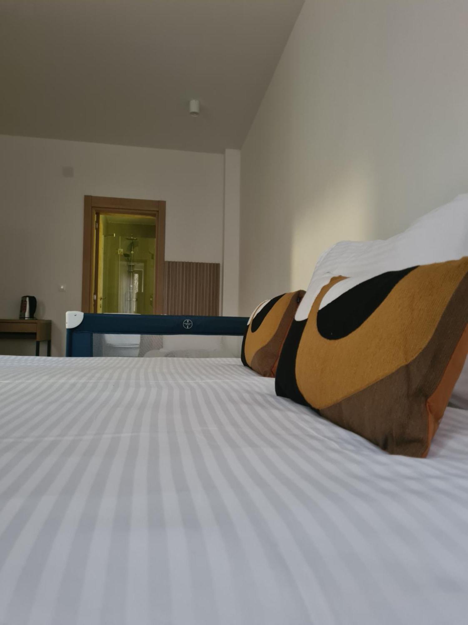 Fera Hotel Belgrade Luaran gambar