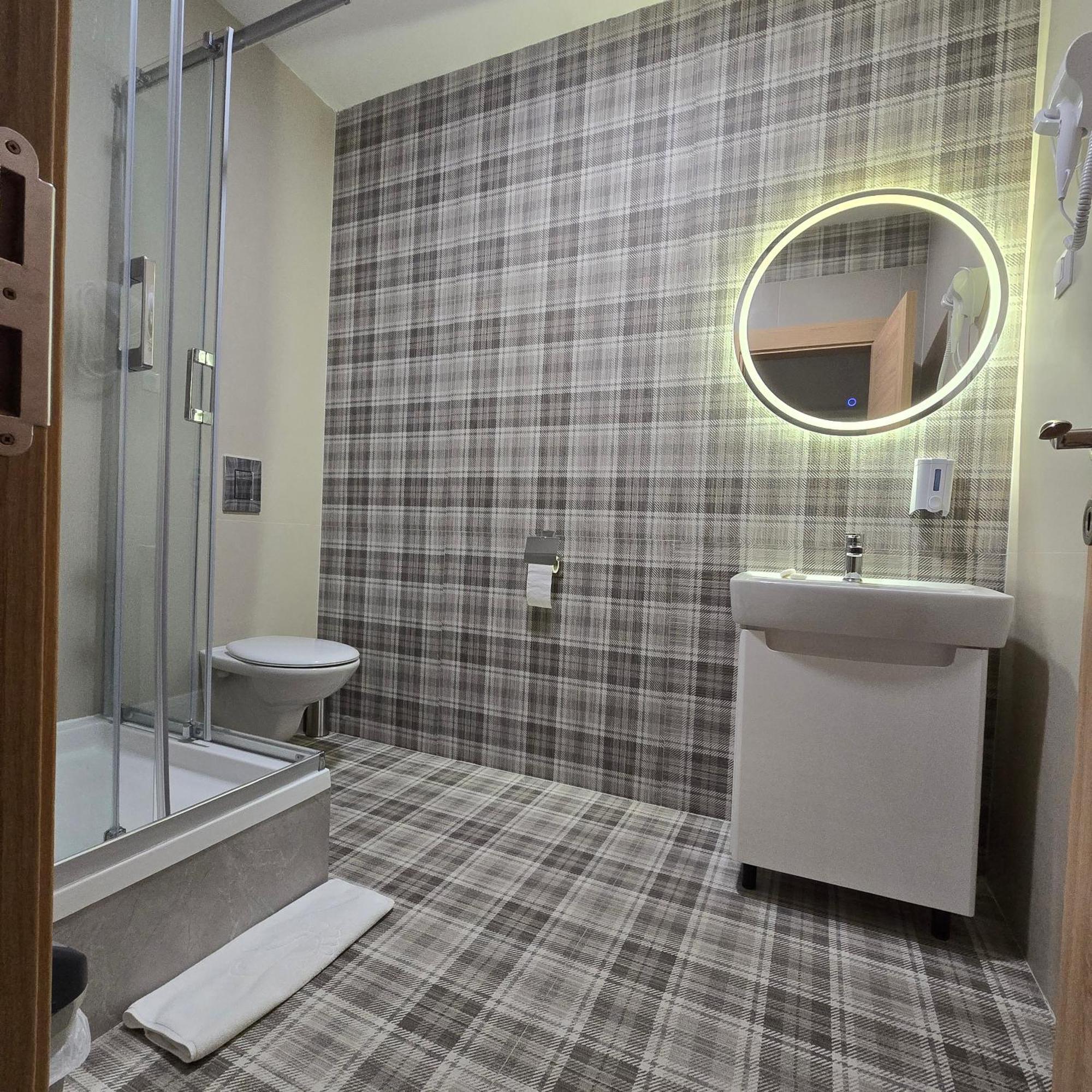 Fera Hotel Belgrade Luaran gambar