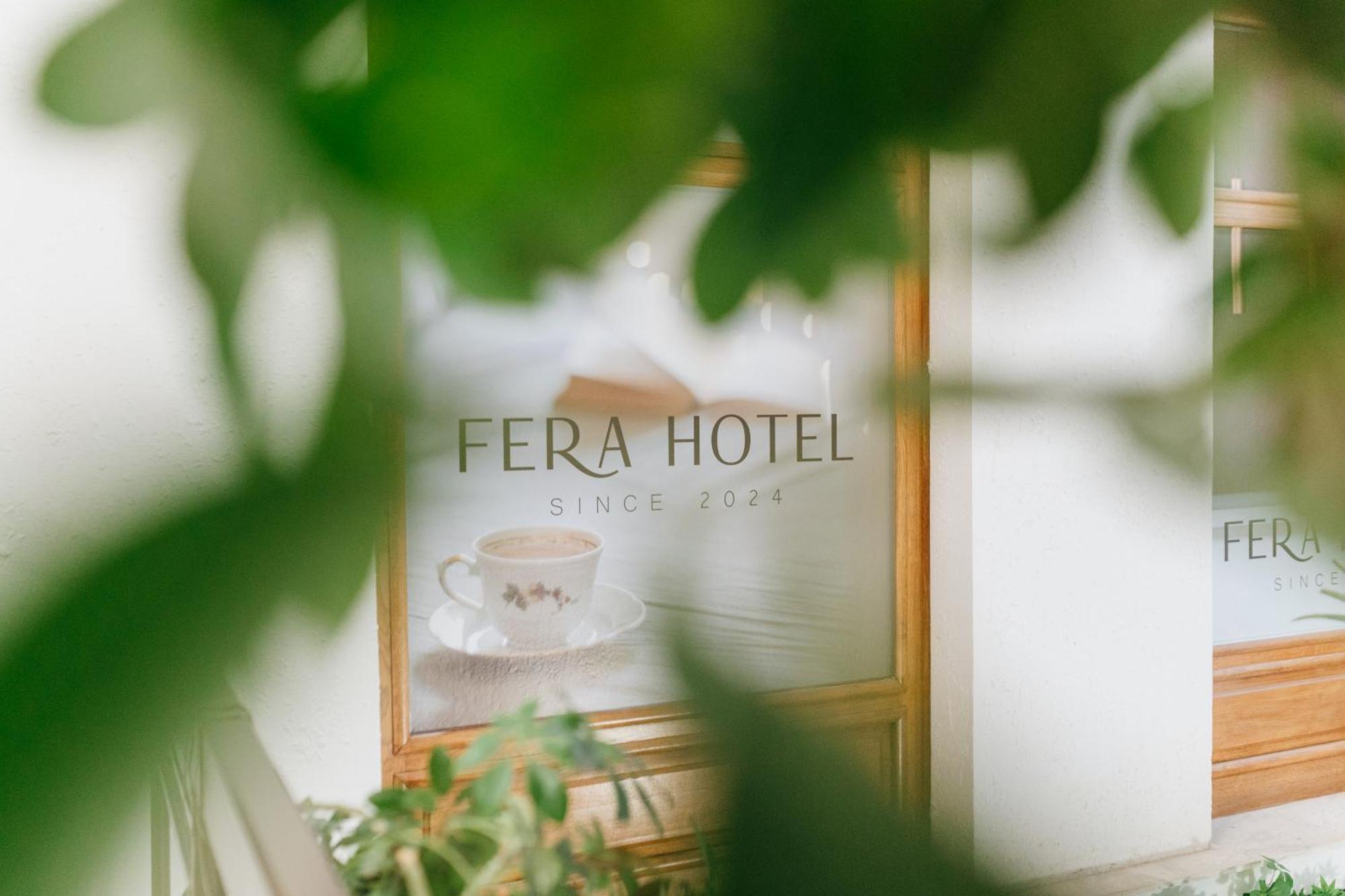 Fera Hotel Belgrade Luaran gambar