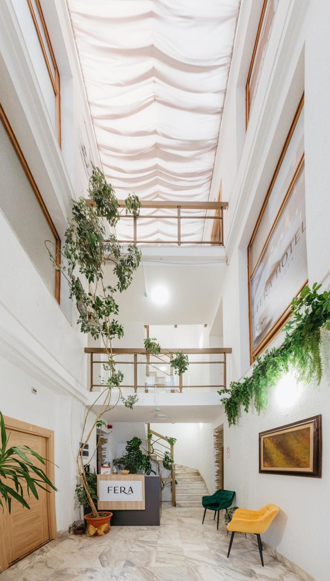 Fera Hotel Belgrade Luaran gambar