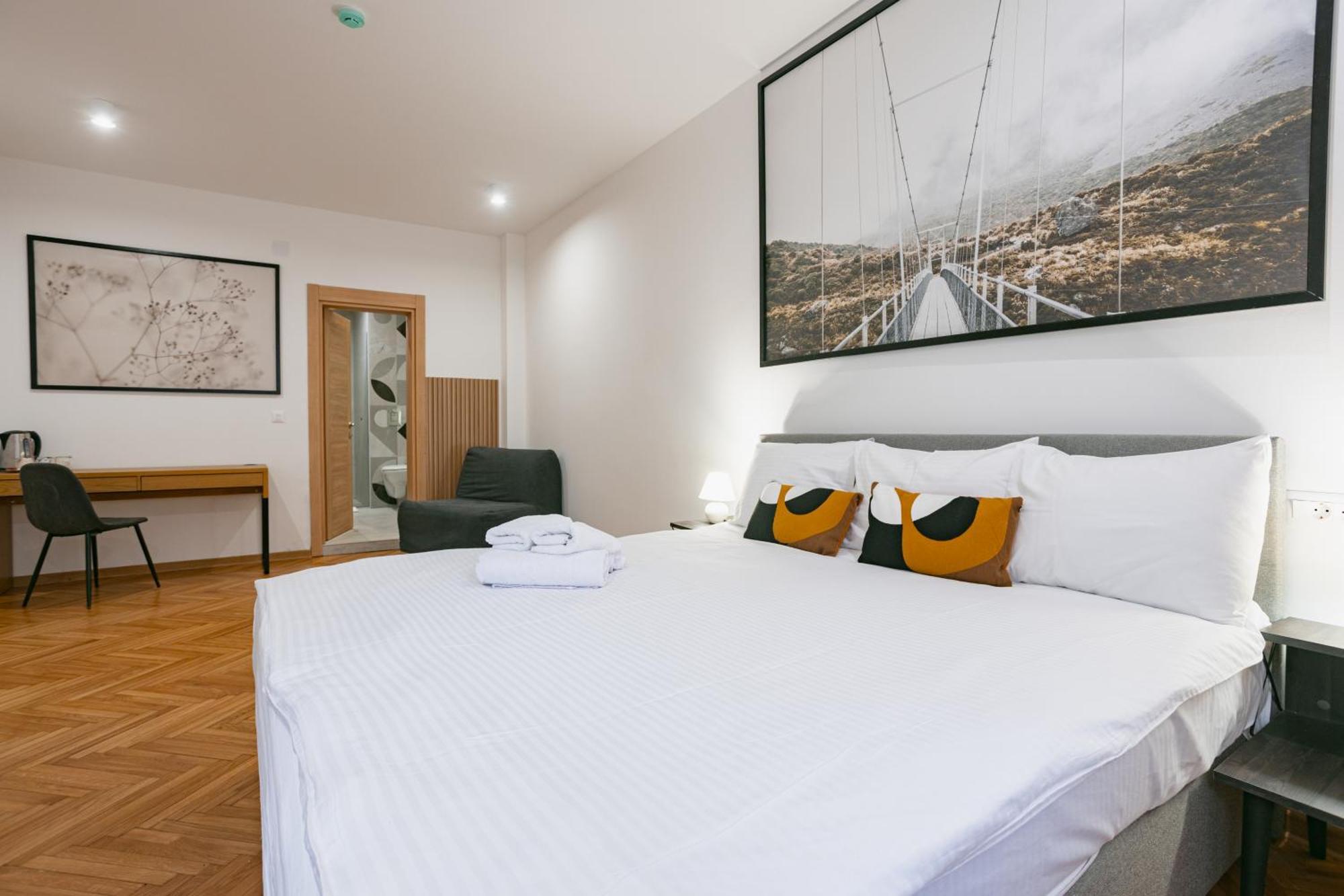Fera Hotel Belgrade Luaran gambar