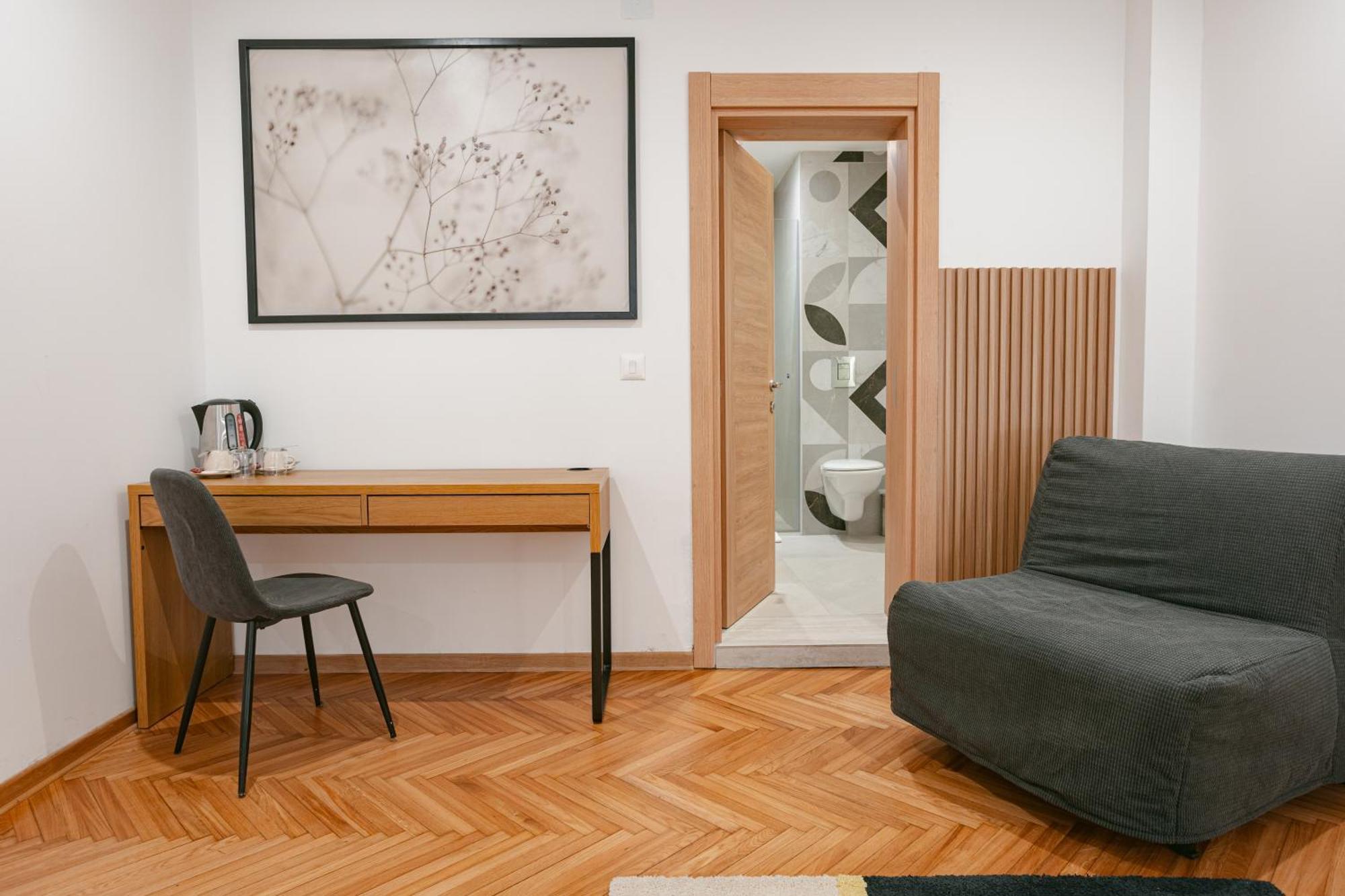 Fera Hotel Belgrade Luaran gambar