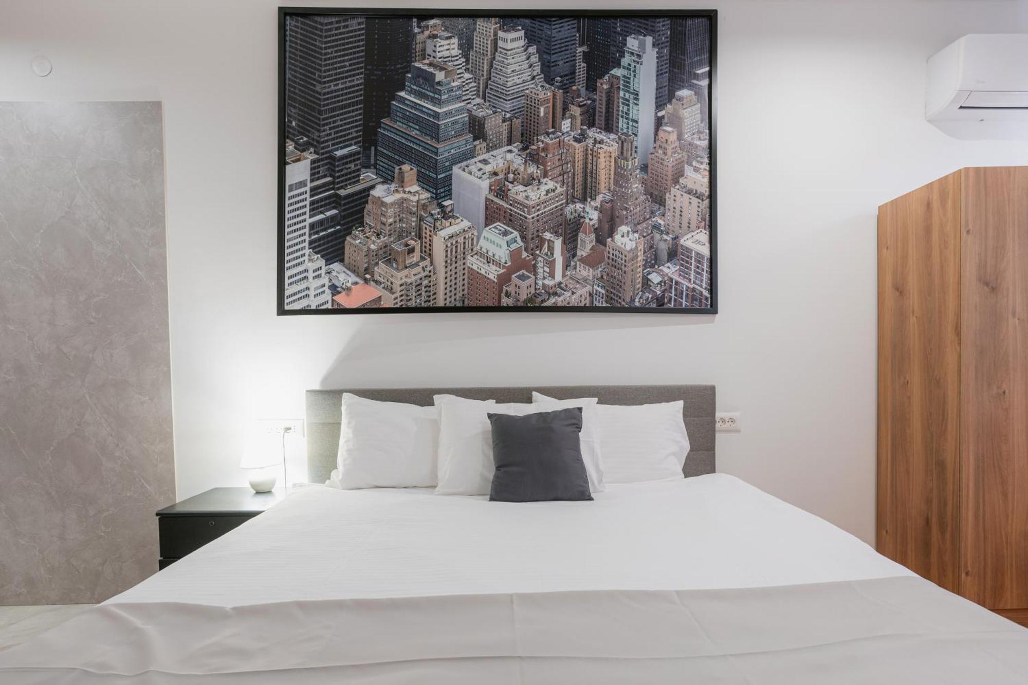 Fera Hotel Belgrade Luaran gambar